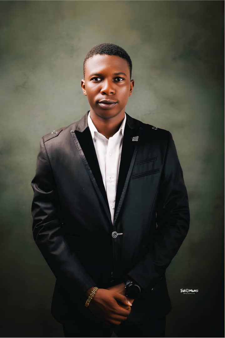 Photo of Josiah Adeyemo
